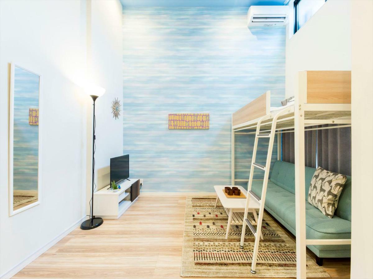 Trip Pod Yoshizuka C Διαμέρισμα Φουκουόκα Εξωτερικό φωτογραφία