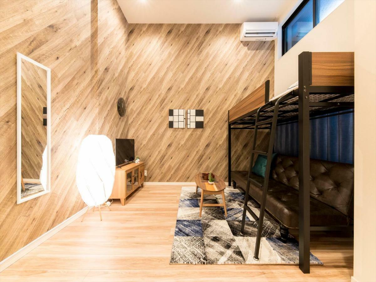 Trip Pod Yoshizuka C Διαμέρισμα Φουκουόκα Εξωτερικό φωτογραφία