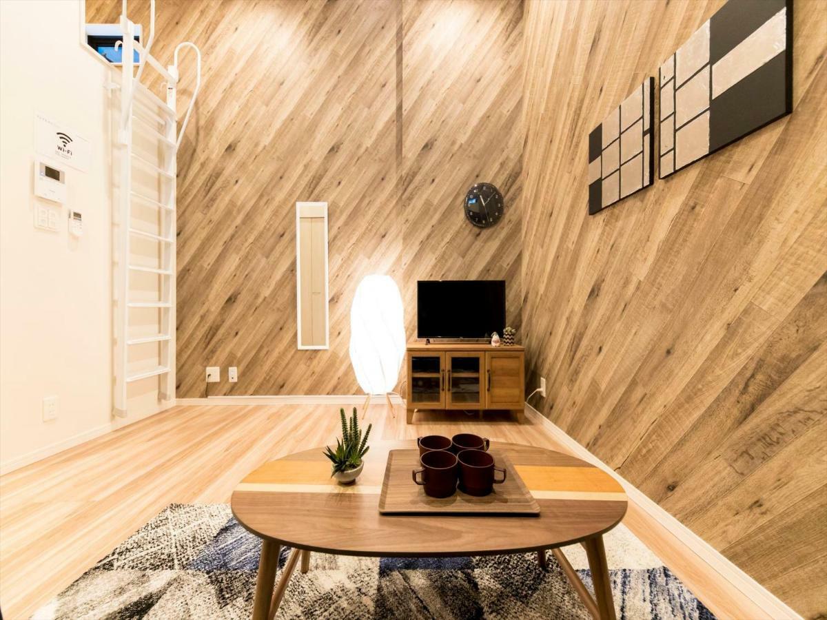 Trip Pod Yoshizuka C Διαμέρισμα Φουκουόκα Εξωτερικό φωτογραφία