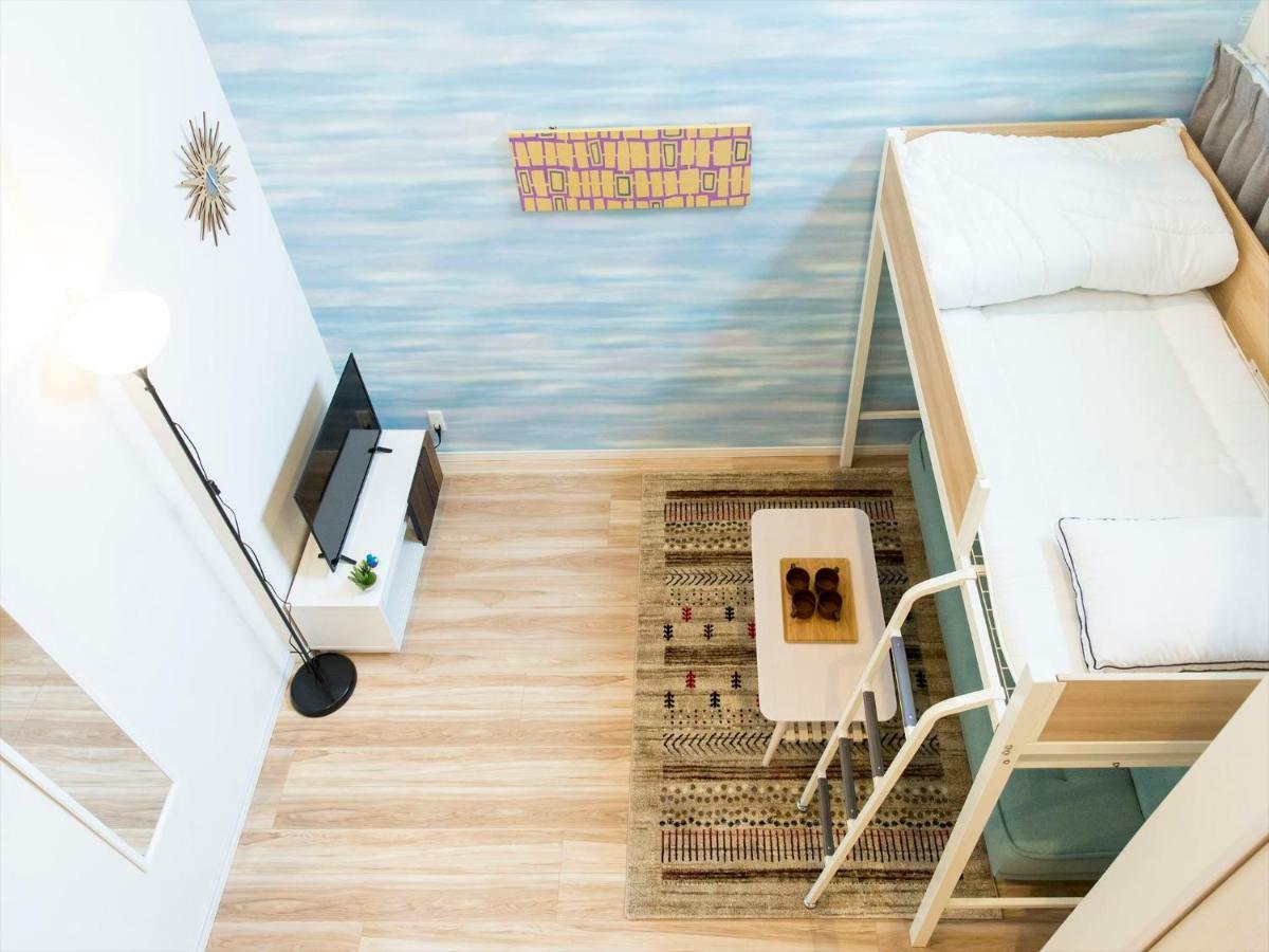 Trip Pod Yoshizuka C Διαμέρισμα Φουκουόκα Εξωτερικό φωτογραφία