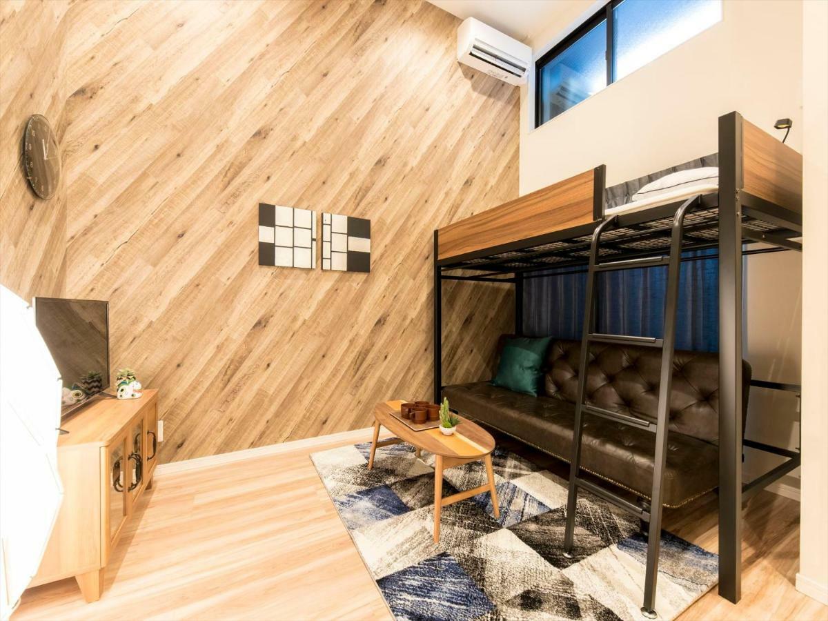 Trip Pod Yoshizuka C Διαμέρισμα Φουκουόκα Εξωτερικό φωτογραφία